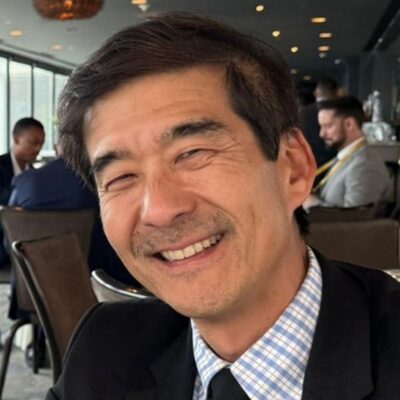 David Saito-Chung – AAIILA speaker headshot