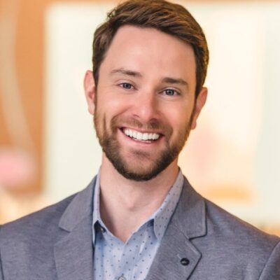 Peter Lazaroff – AAIILA speaker headshot