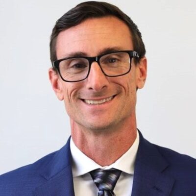 Anthony Saffer – AAIILA speaker headshot